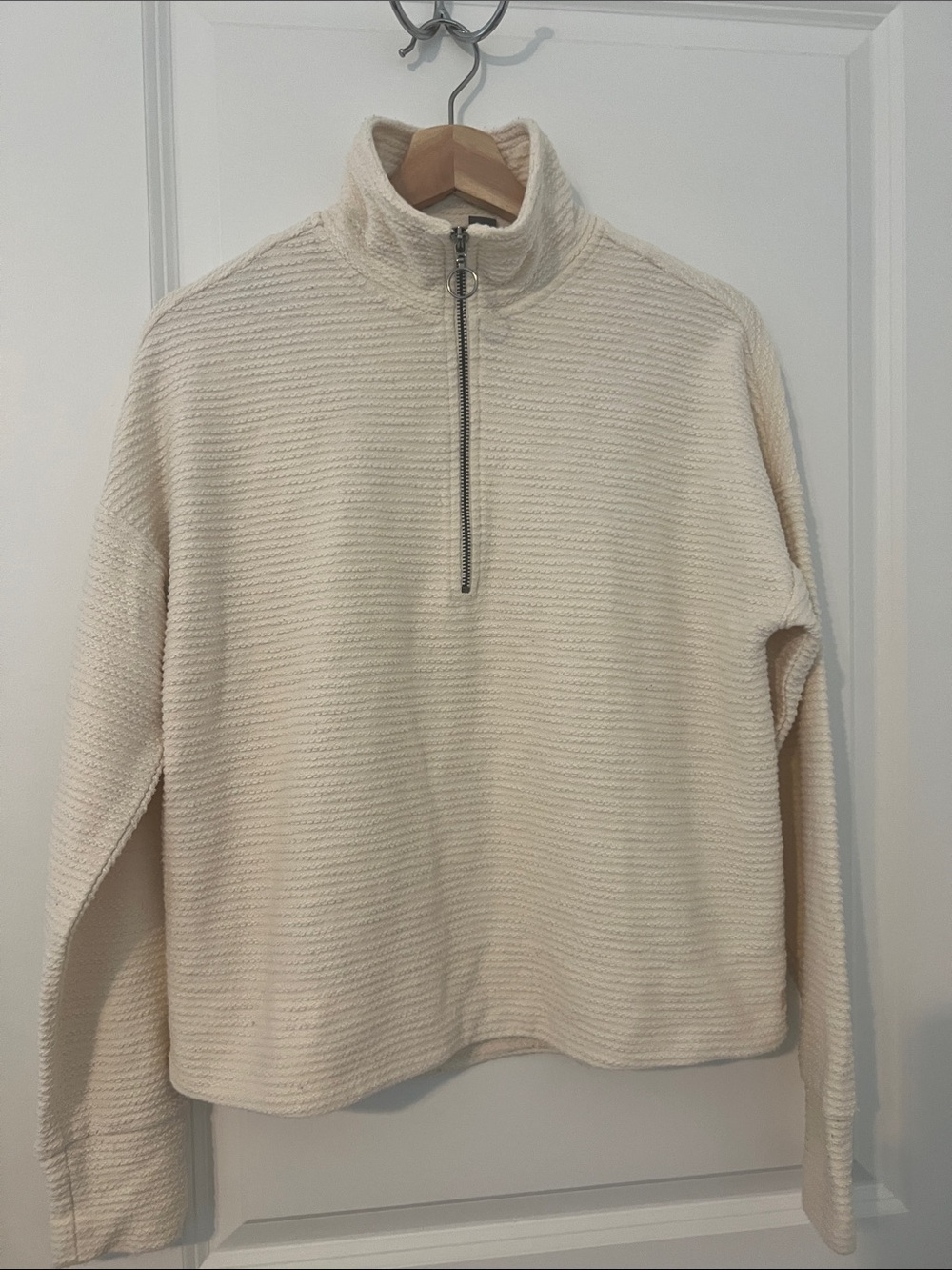 Sweaty Betty top.